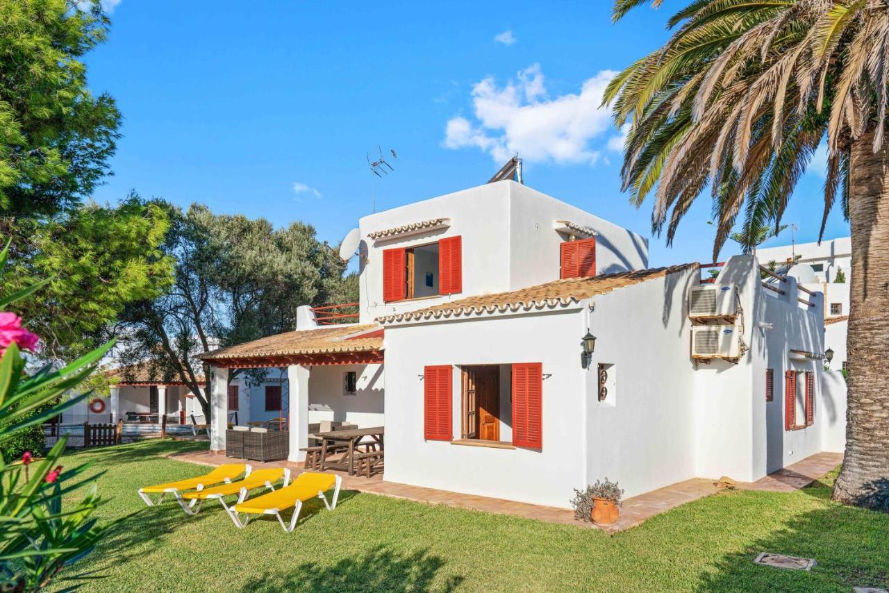 Villa Sa Palmera Cala d'Or  Exterior photo